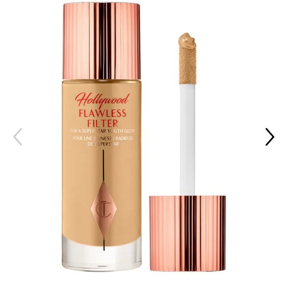 CHARLOTTE TILBURY HOLLYWOOD FLAWLESS FILTER 5.5 TAN - Picture 1 of 3